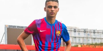 Kays Ruiz : The Former La Masia Talent Who Ignored Everyone