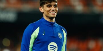 Gerard Martín’s Remarkable Improvement Seizes Major Opportunity