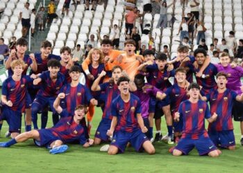 Barça’s U18 Prospects to Watch in Today’s Mundialito Final