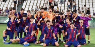Barça’s U18 Prospects to Watch in Today’s Mundialito Final