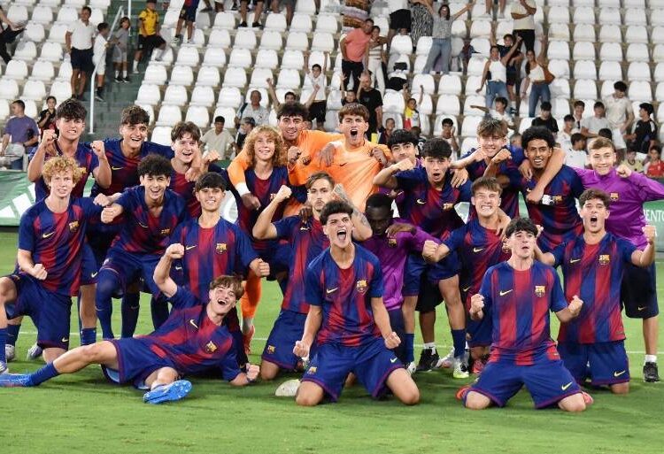 Barça’s U18 Prospects to Watch in Today’s Mundialito Final