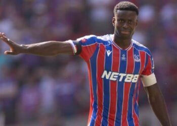 British Media Links Marc Guéhi to Barcelona Transfer Rumors