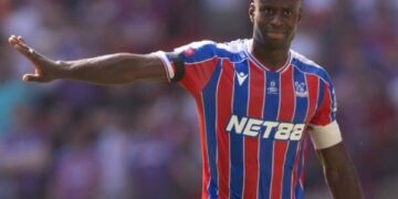 British Media Links Marc Guéhi to Barcelona Transfer Rumors