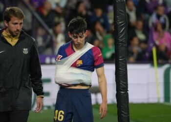 Dani Rodriguez Ready to Return After Successful Shoulder Surgery