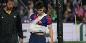 Dani Rodriguez Ready to Return After Successful Shoulder Surgery