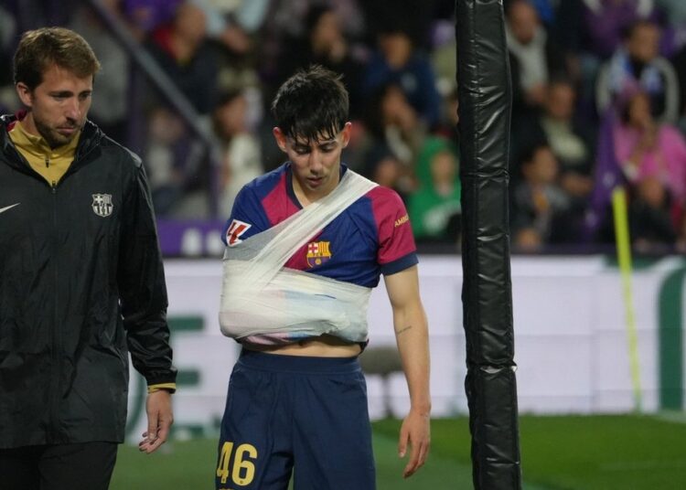 Dani Rodriguez Ready to Return After Successful Shoulder Surgery