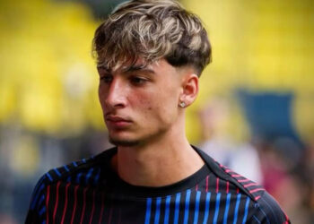 Guille Fernández Betting on FC Barcelona