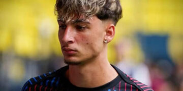 Guille Fernández Betting on FC Barcelona