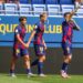 Barcelona Athletic Secures Victory with Last-Minute Goal