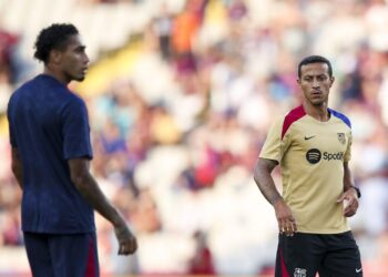 Thiago Alcantara set for immediate return to Barcelona