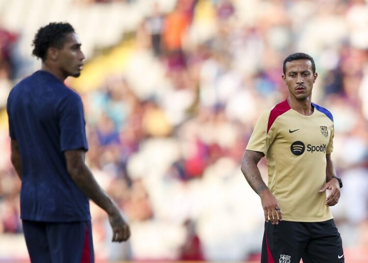 Thiago Alcantara set for immediate return to Barcelona