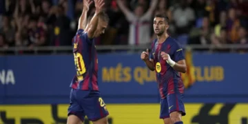 Reaction: Dominant Barcelona Crush Getafe 3-0