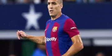 Barcelona Officially Announce Termination of Oriol Romeu’s Contract