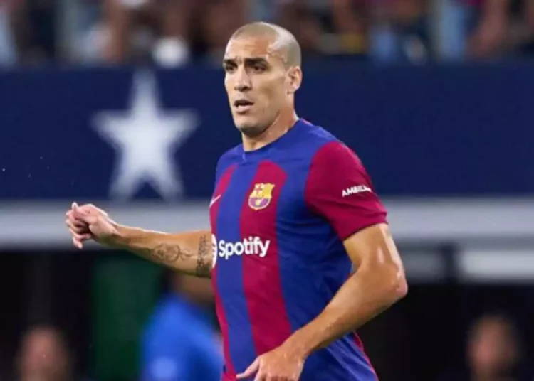 Barcelona Officially Announce Termination of Oriol Romeu’s Contract