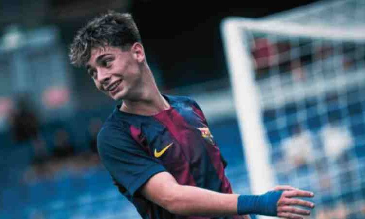 Òscar Gistau: Belletti’s Untouchable Star During Preseason