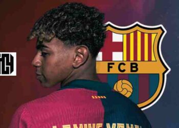 Lamine Yamal Unveils Personal Logo Reflecting His Unique Identity and Playing Style