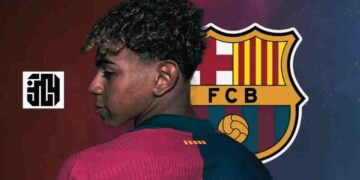 Lamine Yamal Unveils Personal Logo Reflecting His Unique Identity and Playing Style