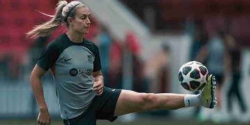 Alexia Continues to Collect Awards in the Race for the Ballon d’Or