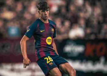 Jofre Torrents Strengthens Barça Atlètic