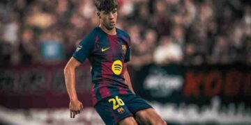 Jofre Torrents Strengthens Barça Atlètic