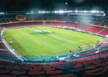 Limak President Visits Spotify Camp Nou and is Thrilled