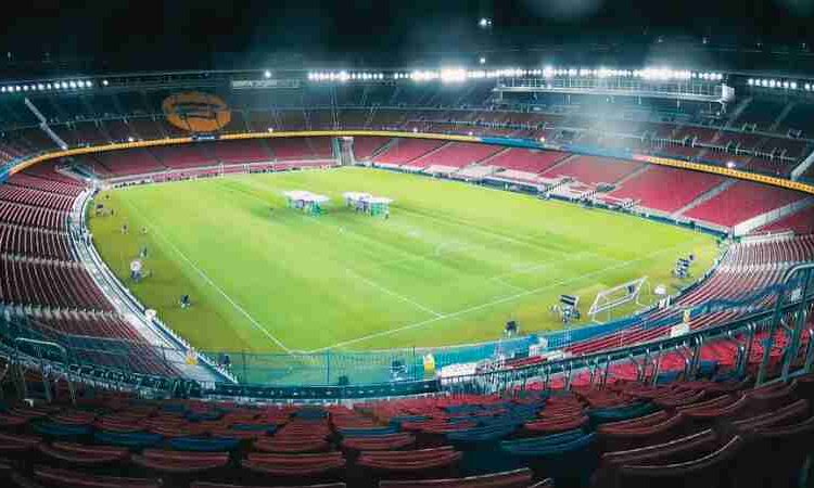 Limak President Visits Spotify Camp Nou and is Thrilled