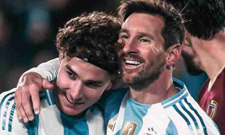 Lionel Messi’s Historic Farewell in Final Argentina Home Game