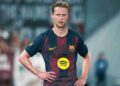 Frenkie de Jong Contract Renewal Progresses Steadily Without Rush