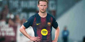Frenkie de Jong Contract Renewal Progresses Steadily Without Rush