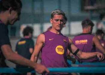 Gavi Likely to Miss Crucial Barcelona vs Valencia Match