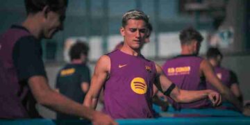 Gavi Likely to Miss Crucial Barcelona vs Valencia Match