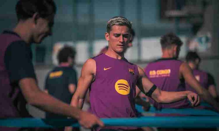 Gavi Likely to Miss Crucial Barcelona vs Valencia Match