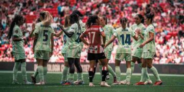 WATCH: Patri Guijarro Stunning Goal in Barça Femení 8-0 victory over Athletic Club