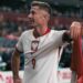 Lewandowski Goal and Assist Propel Poland Toward World Cup Qualification