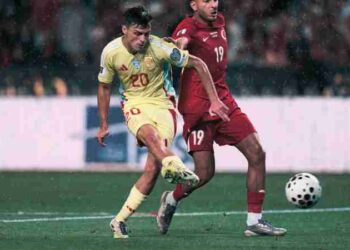 Pedri Praises Spain’s Dominant Victory Over Turkey