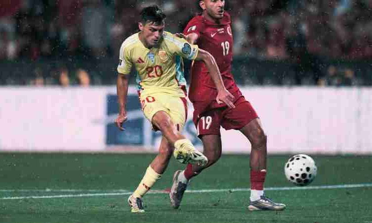 Pedri Praises Spain’s Dominant Victory Over Turkey