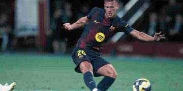 Dani Olmo Aims for Peak Performance in His Breakout Season