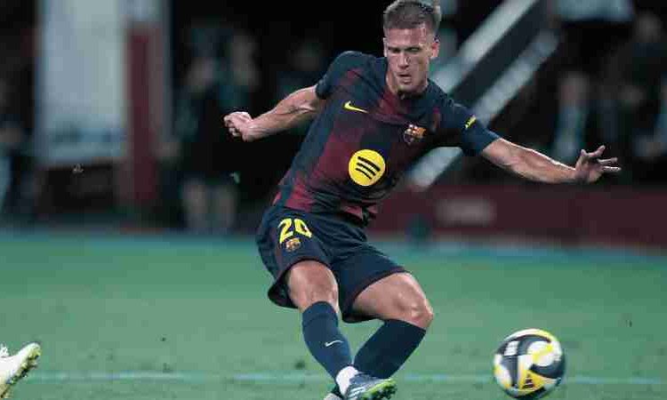Dani Olmo Aims for Peak Performance in His Breakout Season