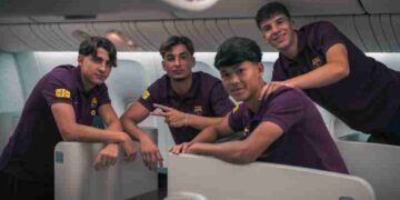 Dro, Toni, and Guille Rejoin the First Team Training