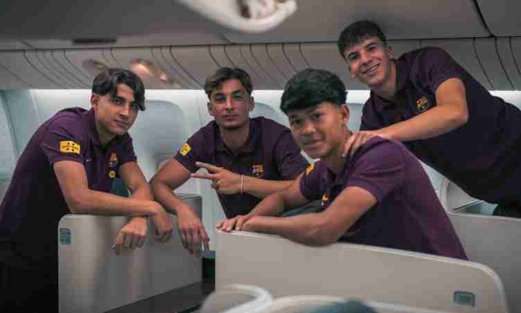 Dro, Toni, and Guille Rejoin the First Team Training