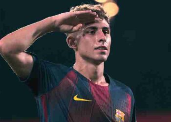 How Flick and Deco Talks Persuaded Fermín López to Stay