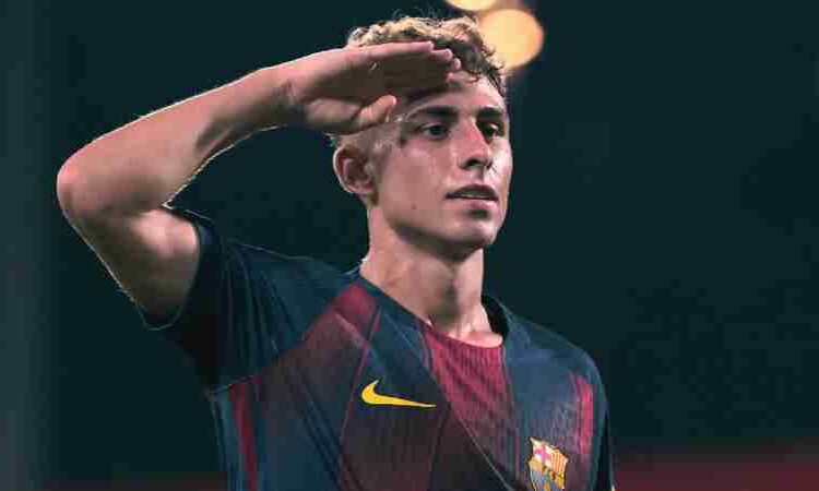 How Flick and Deco Talks Persuaded Fermín López to Stay