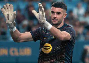 The New Life of Joan Garcia