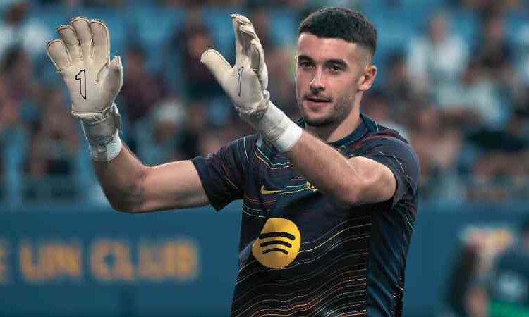 The New Life of Joan Garcia