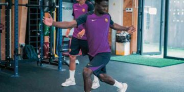 La Masia’s Rising Star Landry Farré Contract Renewal is Ready