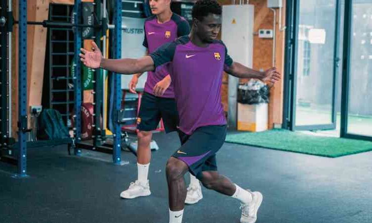 La Masia’s Rising Star Landry Farré Contract Renewal is Ready