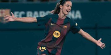 Aitana Bonmatí Leads Barça Femení vs DUX