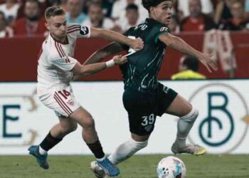 Héctor Fort’s Bittersweet Debut with Elche in La Liga