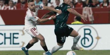 Héctor Fort’s Bittersweet Debut with Elche in La Liga