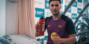 Without Lamine, It’s Time for Roony Bardghji